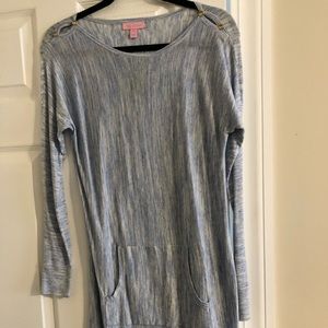 Lilly Pulitzer sweater dress